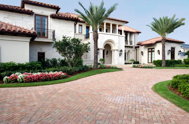 Best Concrete Paver Driveway  in East Berwick, PA